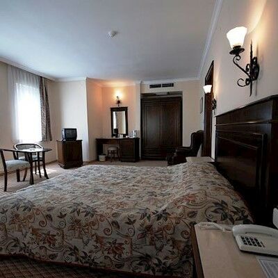 Montania Town Hotel Mudanya Bursa Exteriör bild