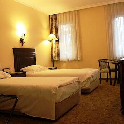 Montania Town Hotel Mudanya Bursa Exteriör bild