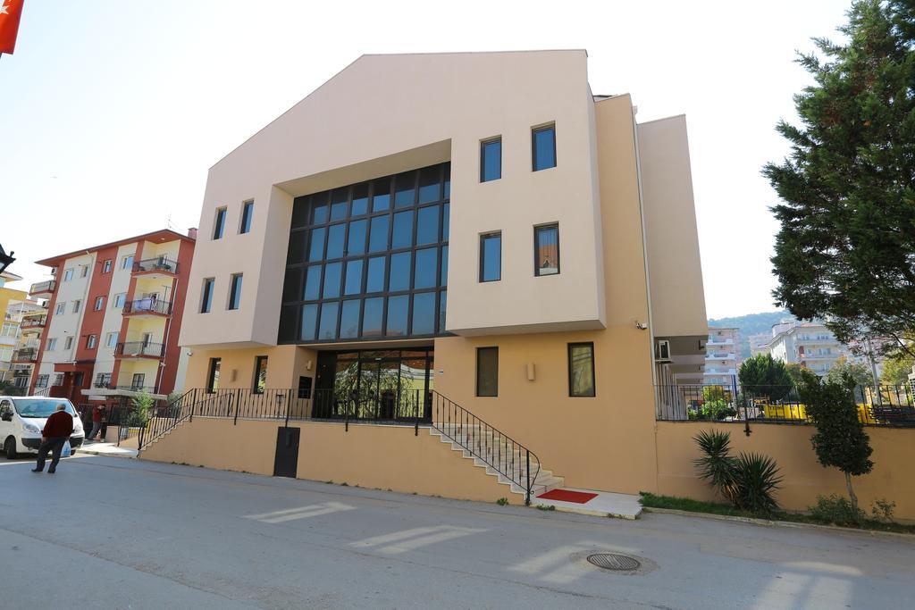 Montania Town Hotel Mudanya Bursa Exteriör bild