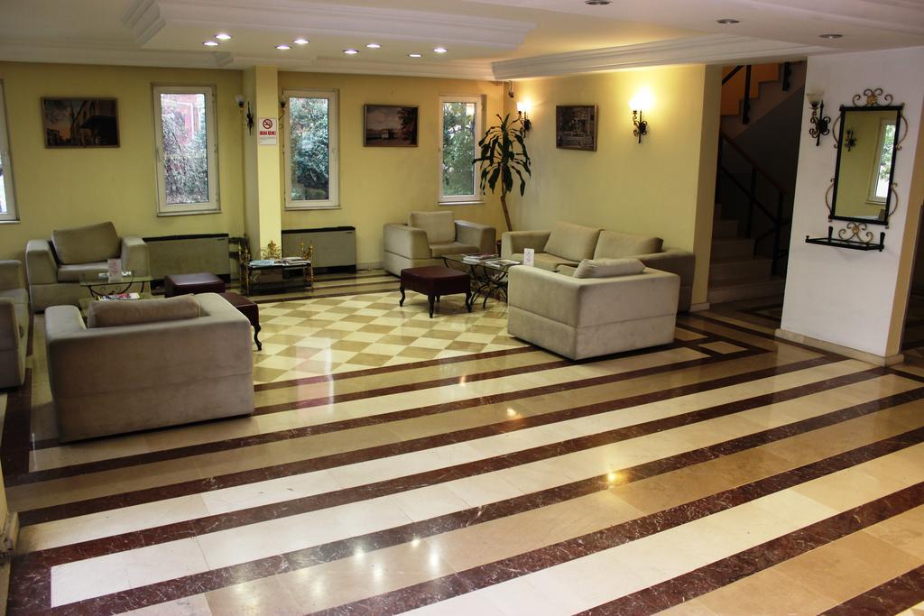 Montania Town Hotel Mudanya Bursa Exteriör bild