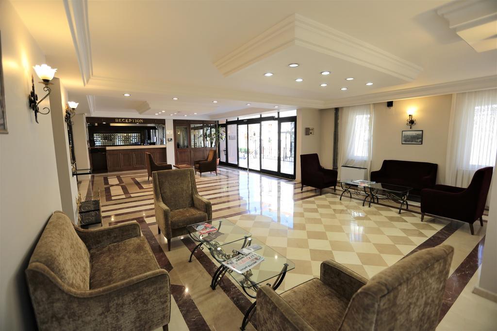 Montania Town Hotel Mudanya Bursa Exteriör bild